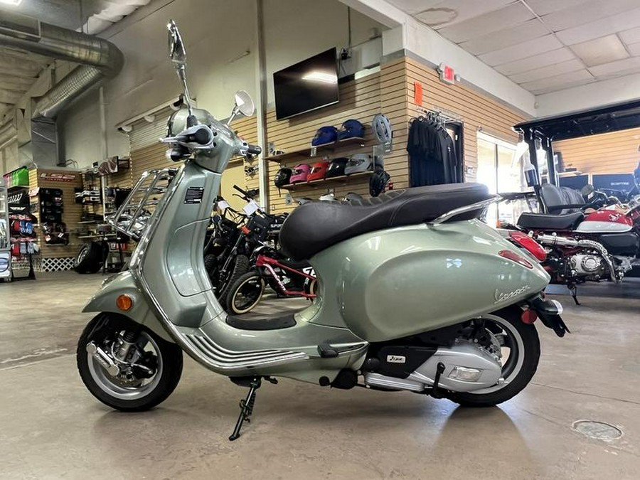 2018 Vespa Primavera150ABS