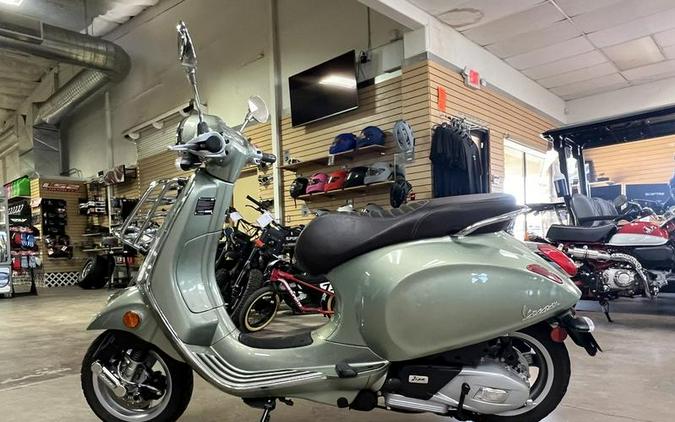 2018 Vespa Primavera150ABS