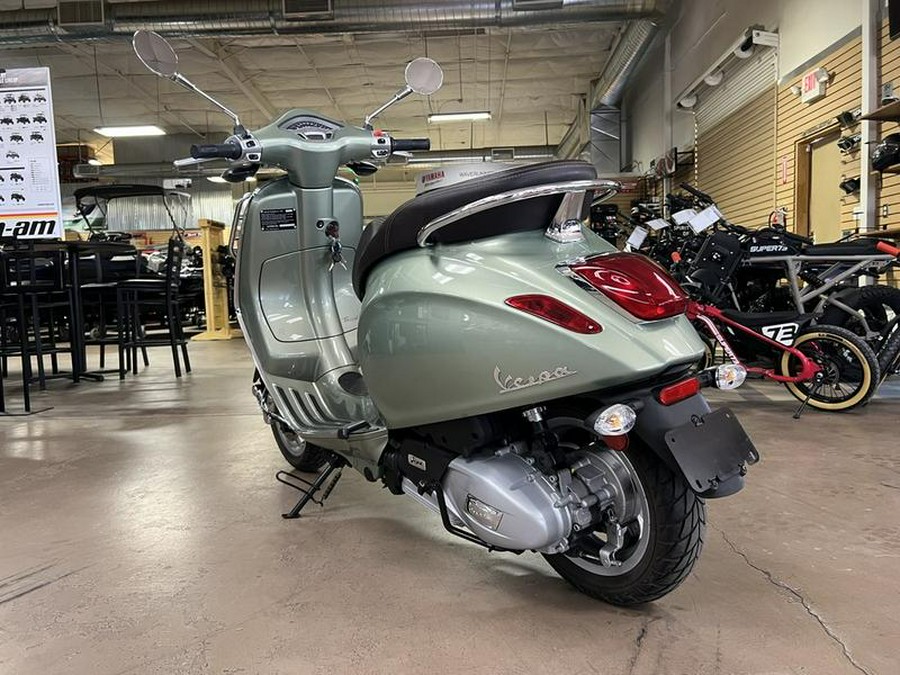 2018 Vespa Primavera150ABS