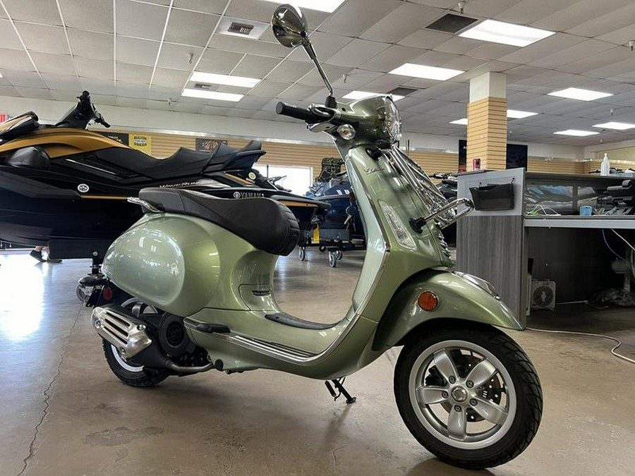 2018 Vespa Primavera150ABS