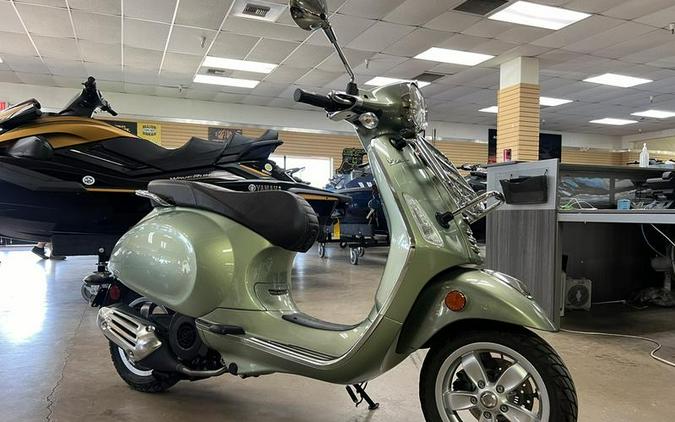 2018 Vespa Primavera150ABS