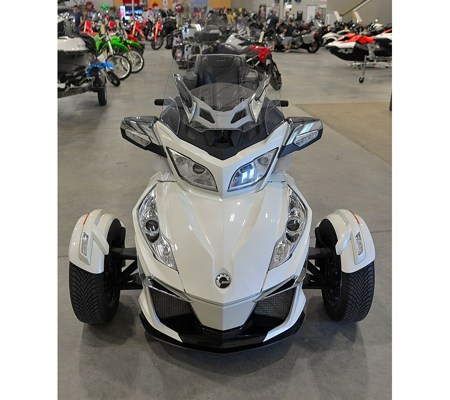 2015 CAN-AM Spyder RT