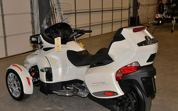 2015 CAN-AM Spyder RT