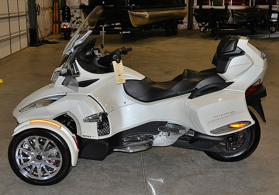 2015 CAN-AM Spyder RT