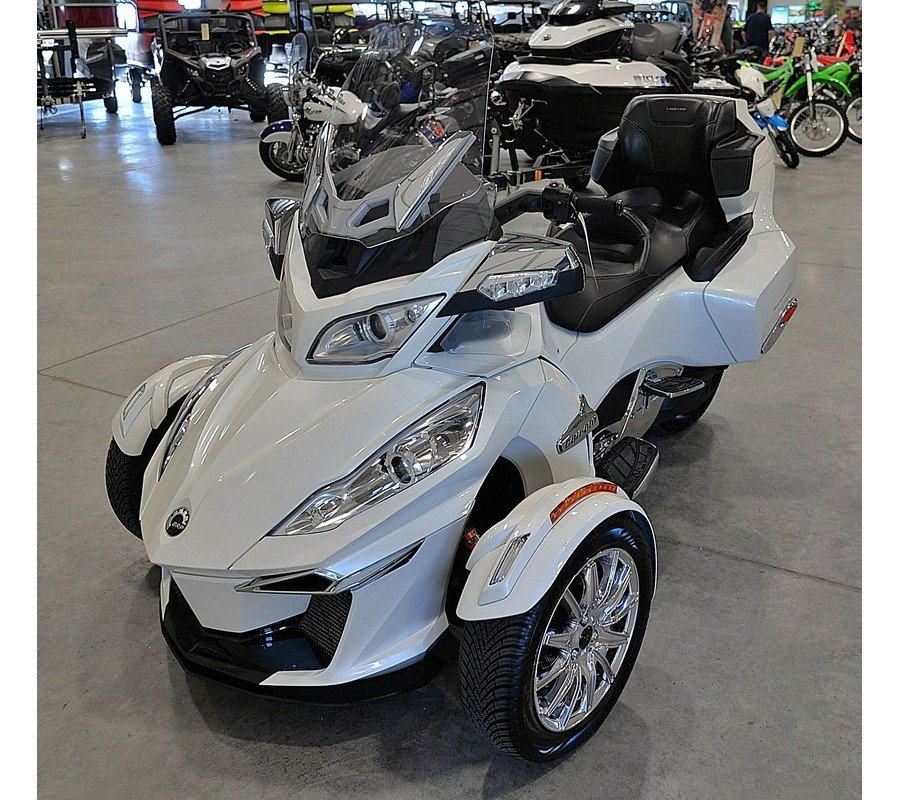 2015 CAN-AM Spyder RT