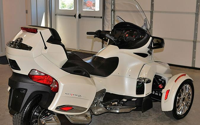 2015 CAN-AM Spyder RT