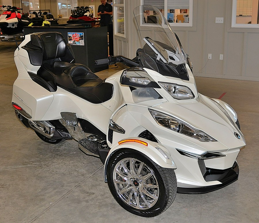 2015 CAN-AM Spyder RT