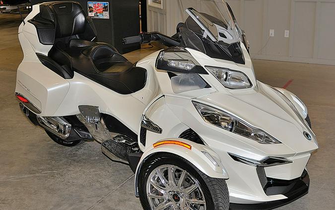 2015 CAN-AM Spyder RT