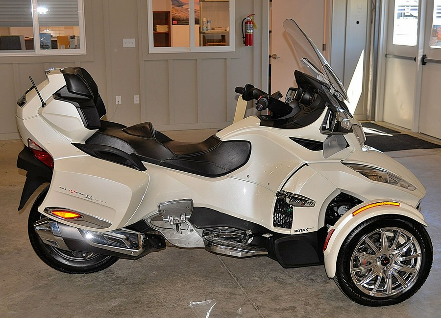 2015 CAN-AM Spyder RT