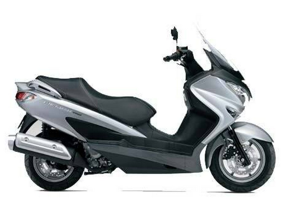 2014 Suzuki Burgman™ 200 ABS