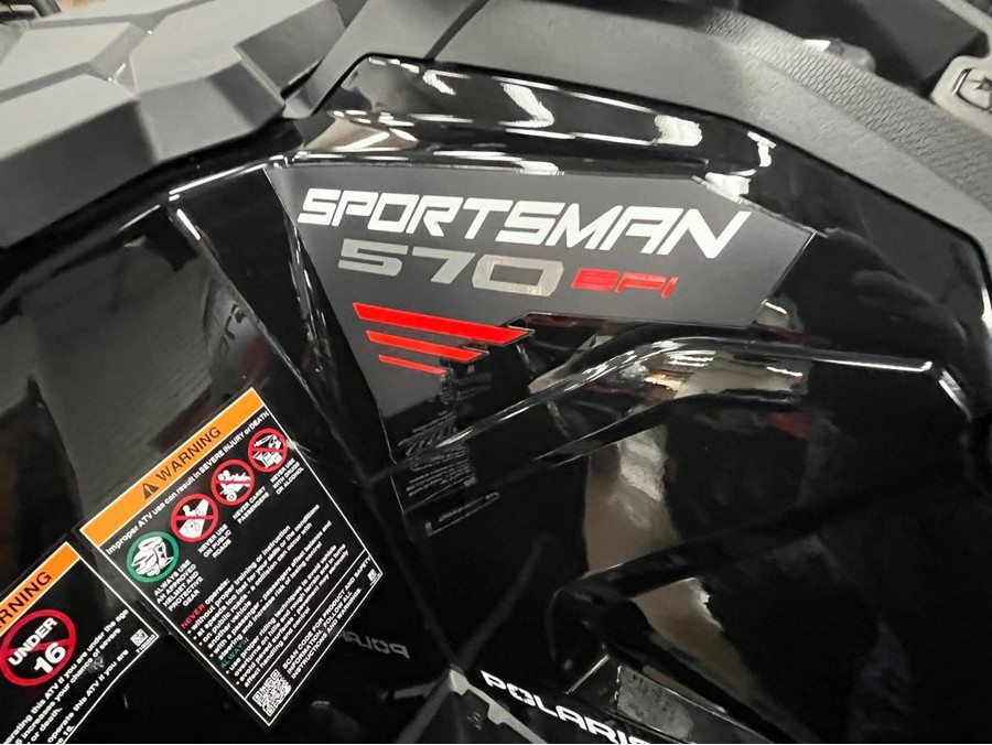 2024 Polaris Industries Sportsman® 570 Trail