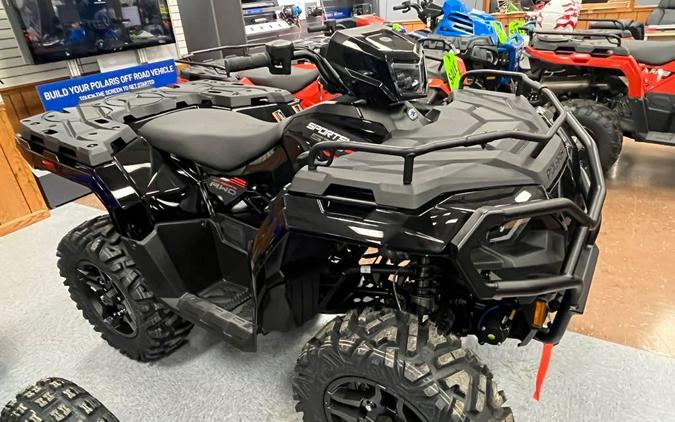 2024 Polaris Industries Sportsman® 570 Trail