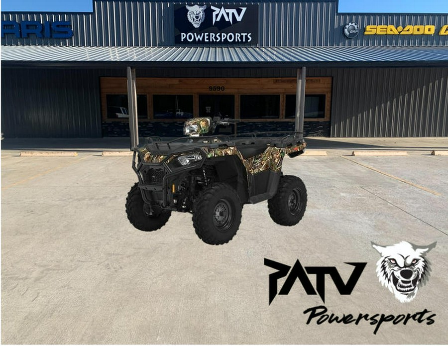 2024 Polaris® Sportsman 570 EPS Polaris Pursuit Camo