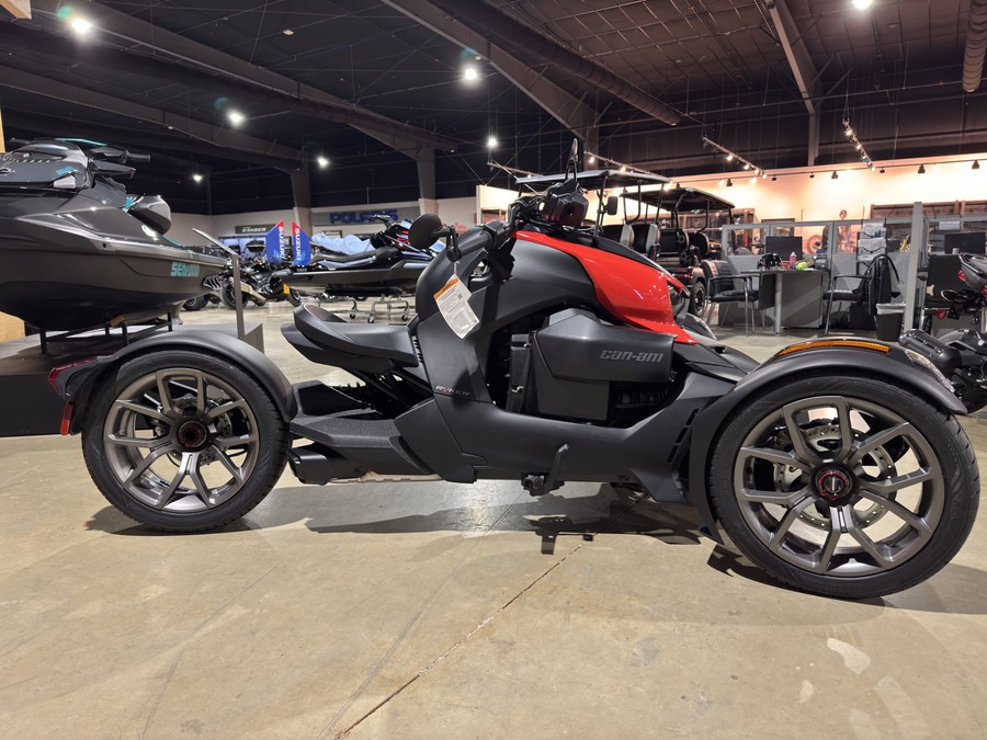 2025 Can-Am Ryker 600 ACE