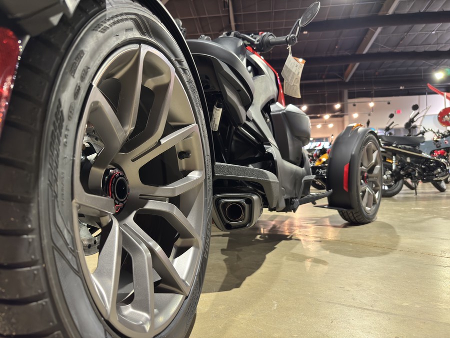 2025 Can-Am Ryker 600 ACE