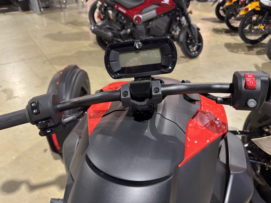 2025 Can-Am Ryker 600 ACE