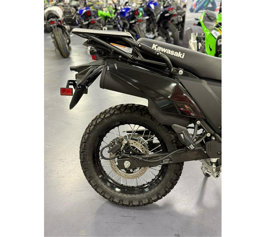 2025 Kawasaki KLR 650 ABS
