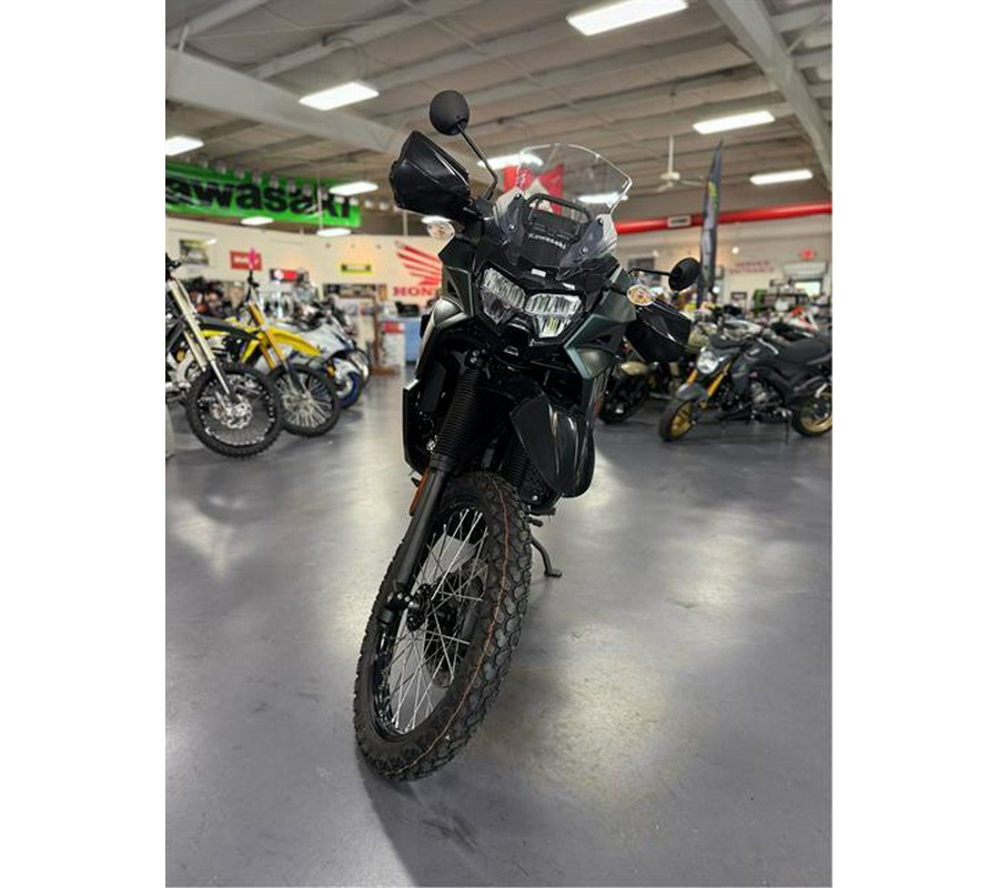2025 Kawasaki KLR 650 ABS