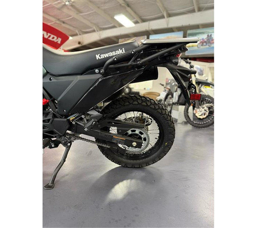 2025 Kawasaki KLR 650 ABS