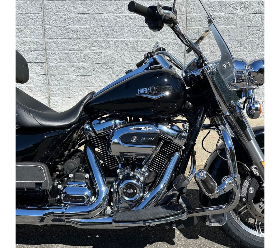 2018 FLHR Road King®