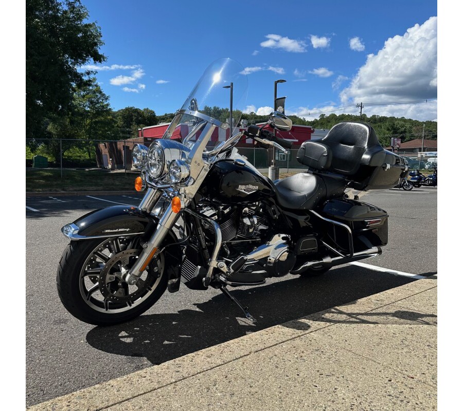 2018 FLHR Road King®