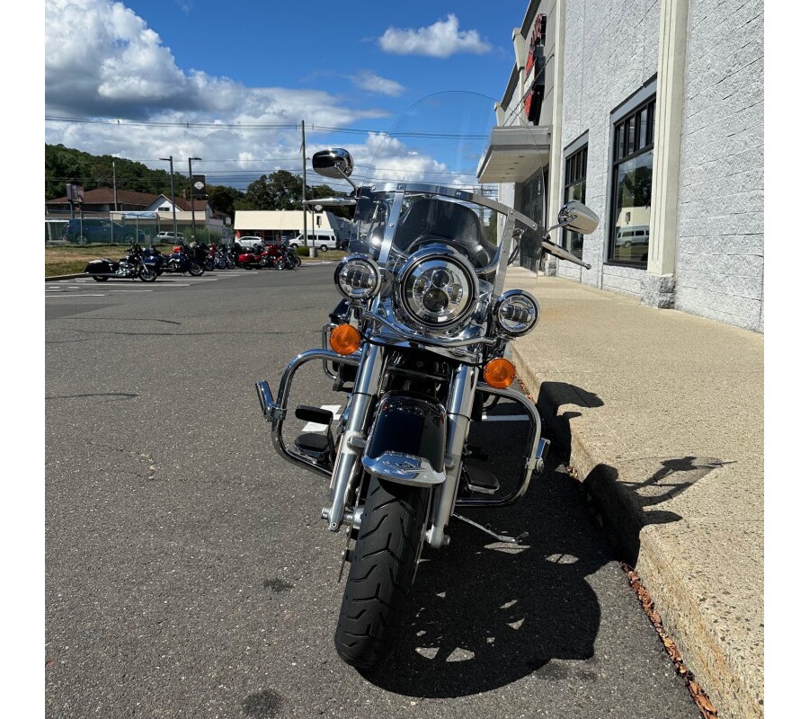 2018 FLHR Road King®