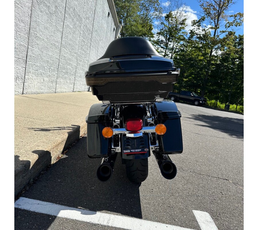 2018 FLHR Road King®