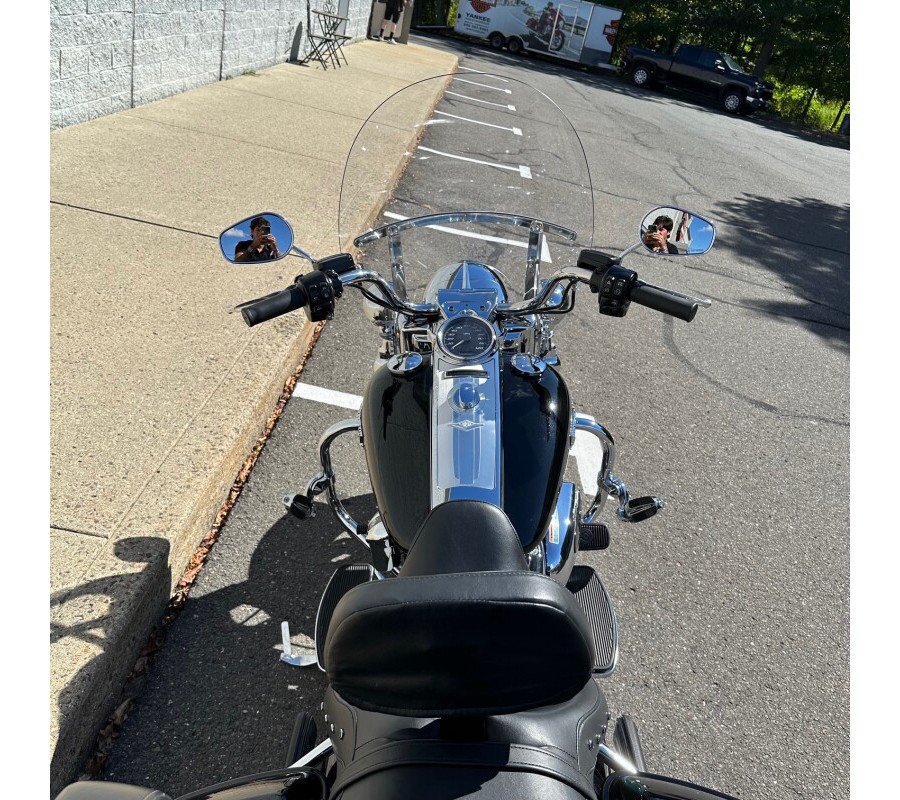 2018 FLHR Road King®