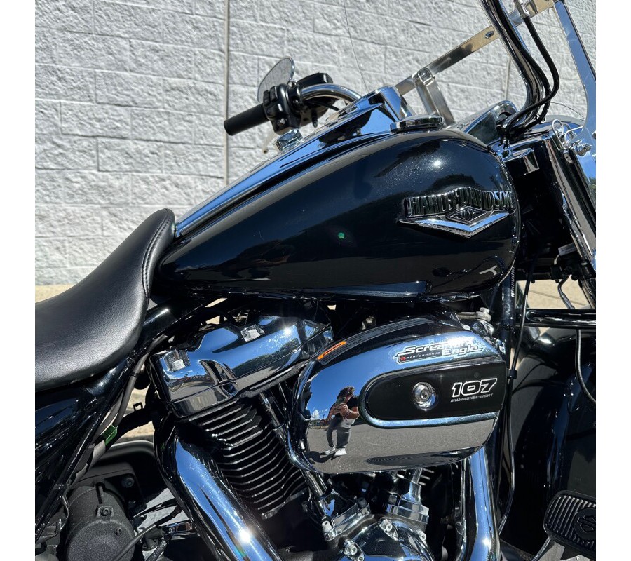 2018 FLHR Road King®