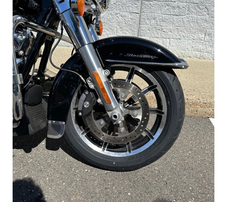 2018 FLHR Road King®