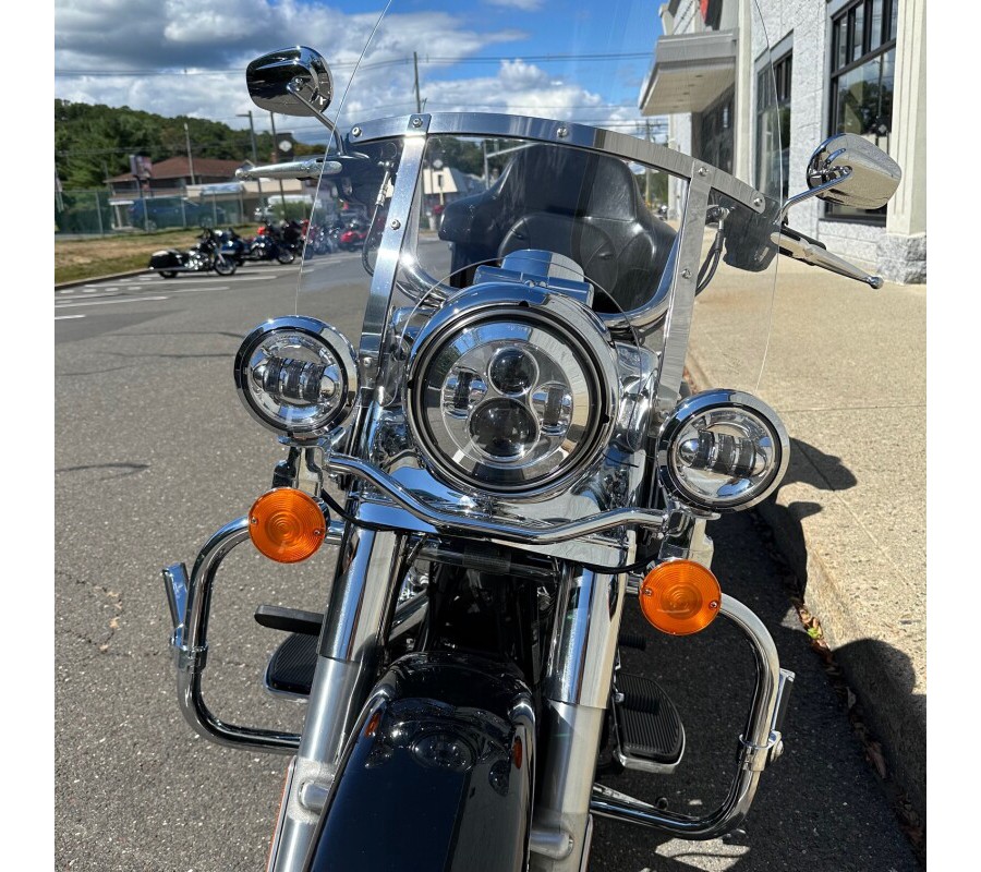 2018 FLHR Road King®