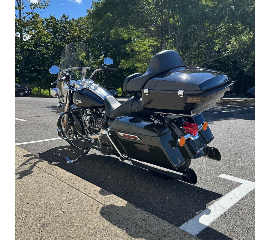 2018 FLHR Road King®