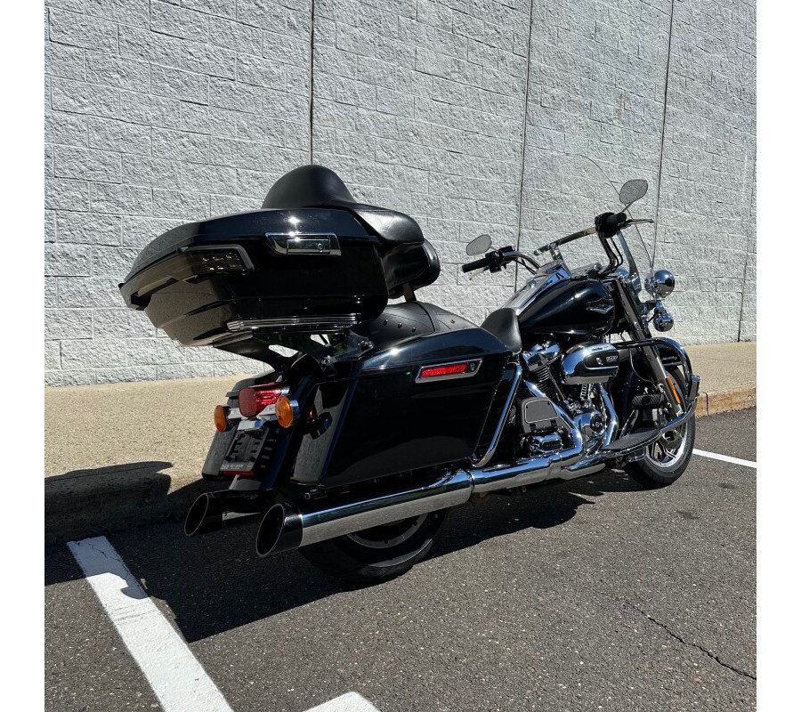 2018 FLHR Road King®