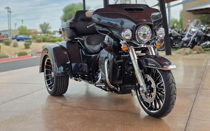 2025 Harley-Davidson® FLHTCUTG - Tri Glide® Ultra