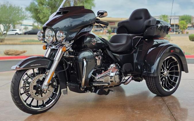 2025 Harley-Davidson® FLHTCUTG - Tri Glide® Ultra