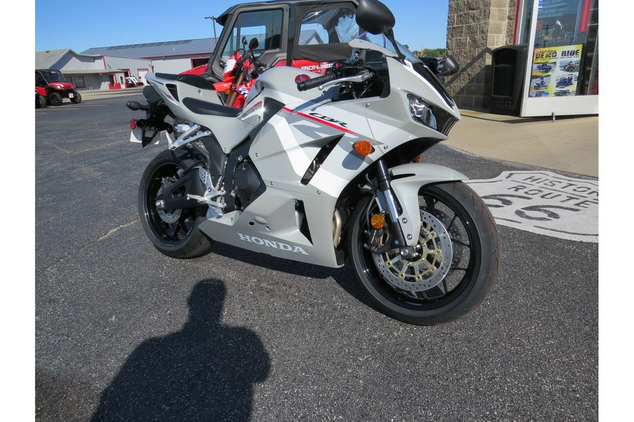 2026 Honda CBR600RR