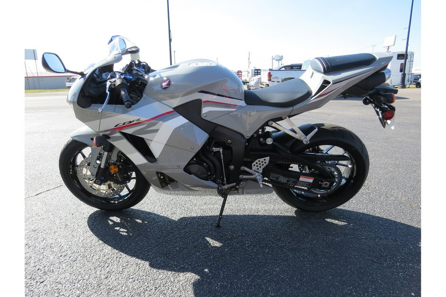 2026 Honda CBR600RR