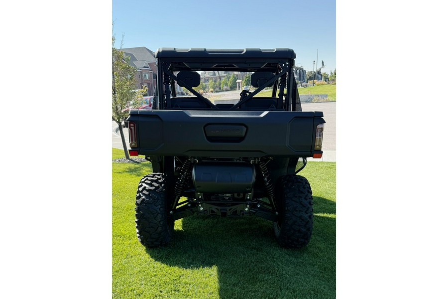 2026 CFMOTO UFORCE U10 Pro CF1000UZ-8