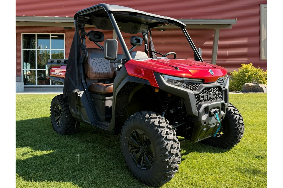 2026 CFMOTO UFORCE U10 Pro CF1000UZ-8