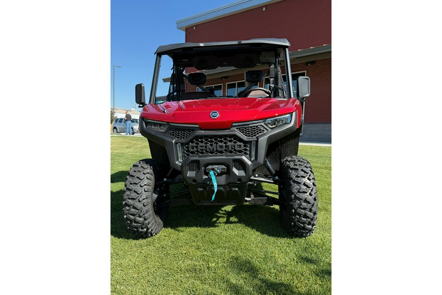 2026 CFMOTO UFORCE U10 Pro CF1000UZ-8