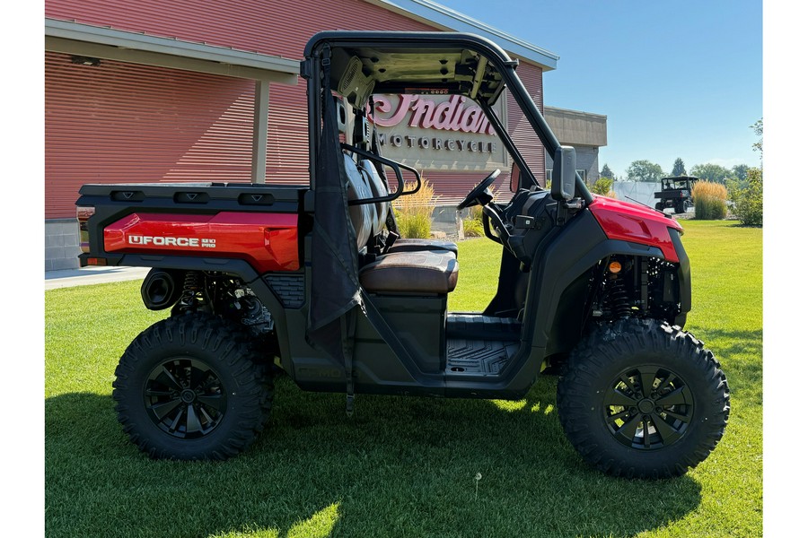 2026 CFMOTO UFORCE U10 Pro CF1000UZ-8