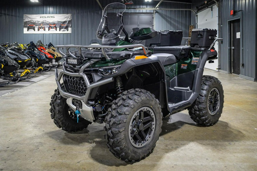 2026 CFMOTO CForce 1000 Overland