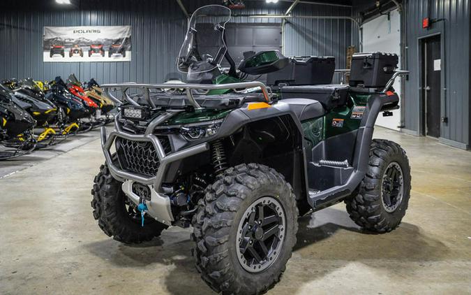 2026 CFMOTO CForce 1000 Overland