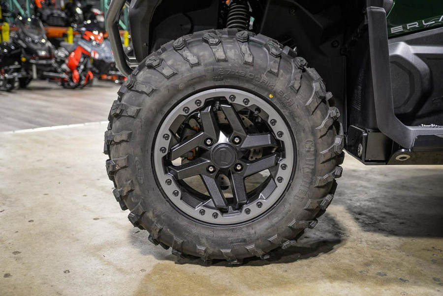 2026 CFMOTO CForce 1000 Overland