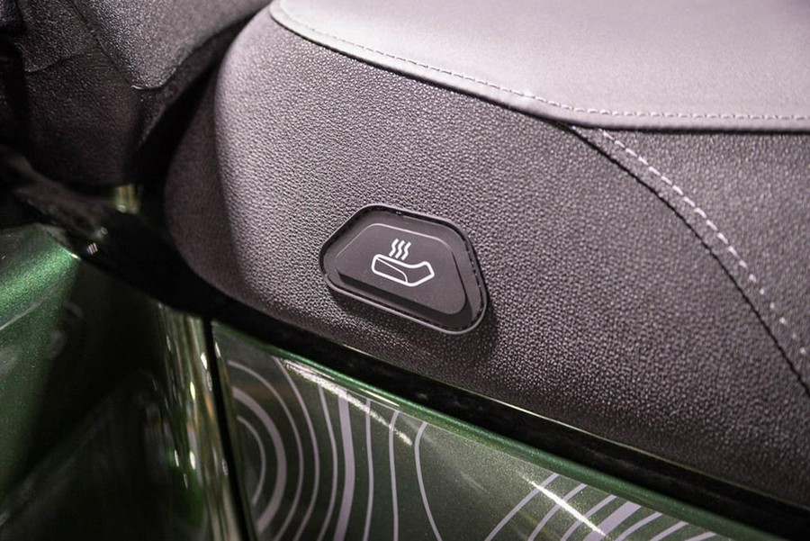 2026 CFMOTO CForce 1000 Overland