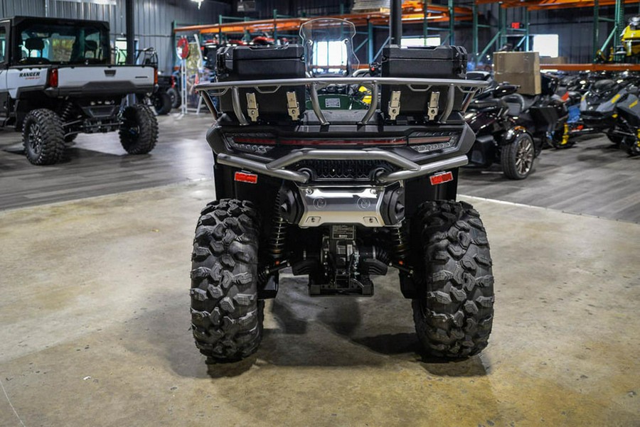 2026 CFMOTO CForce 1000 Overland