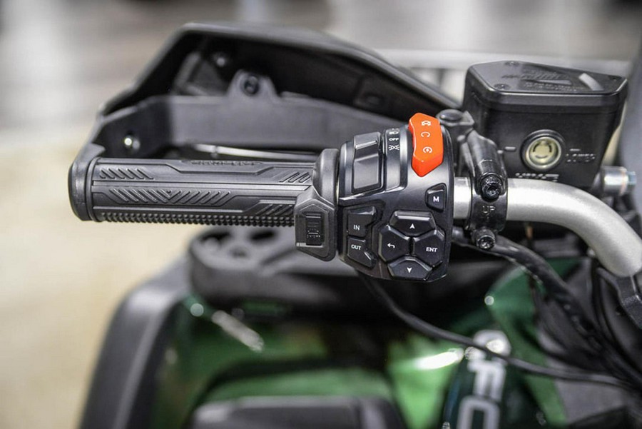 2026 CFMOTO CForce 1000 Overland