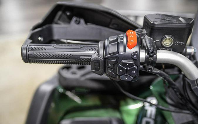 2026 CFMOTO CForce 1000 Overland