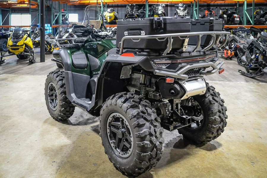 2026 CFMOTO CForce 1000 Overland