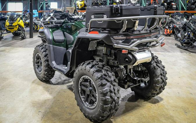 2026 CFMOTO CForce 1000 Overland